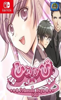 ひめひび １学期 -Princess Days- Nintendo Switch