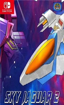 Sky Jaguar 2 Nintendo Switch