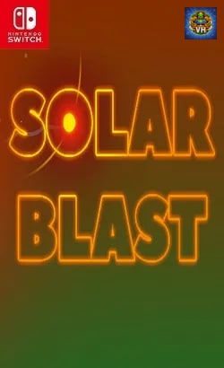 Solar Blast Nintendo Switch