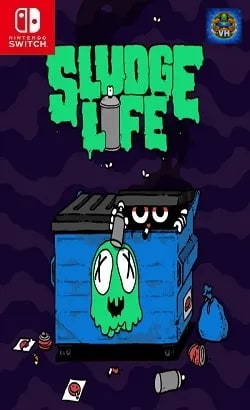 Sludge Life Nintendo Switch