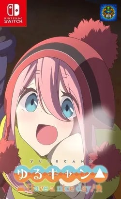 ゆるキャン△ Have a nice day! Nintendo Switch
