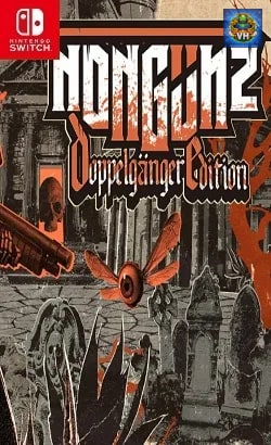 Nongunz: Doppelganger Edition Nintendo Switch