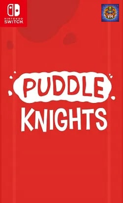 Puddle Knights Nintendo Switch