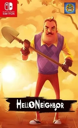 Hello Neighbor Nintendo Switch