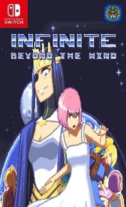 Infinite - Beyond the Mind Nintendo Switch