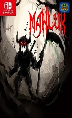 Mahluk dark demon Nintendo Switch
