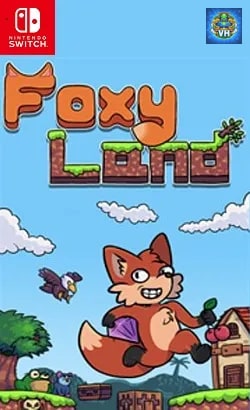 FoxyLand Nintendo Switch