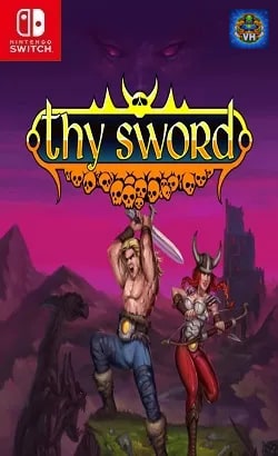 Thy Sword Nintendo Switch