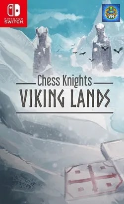 Chess Knights: Viking Lands Nintendo Switch