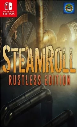 Steamroll: Rustless Edition Nintendo Switch