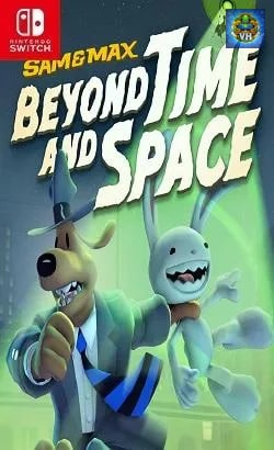 Sam & Max: Beyond Time and Space Nintendo Switch