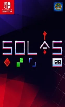SOLAS 128 Nintendo Switch