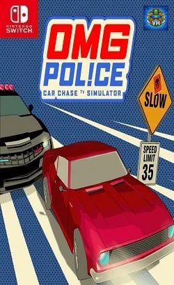 OMG Police - Car Chase TV Simulator Nintendo Switch