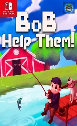 Bob Help Them Nintendo Switch