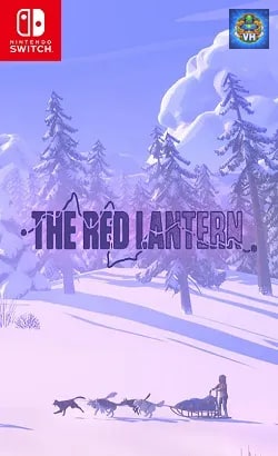 The Red Lantern Nintendo Switch