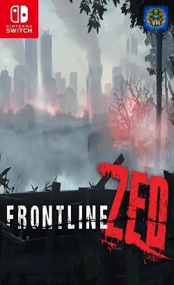 Frontline Zed Nintendo Switch
