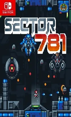 Sector 781 Nintendo Switch