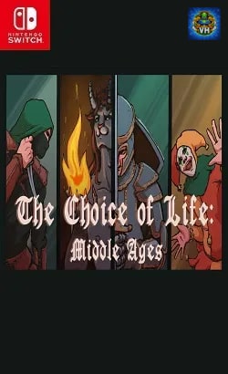 The Choice of Life: Middle Ages Nintendo Switch