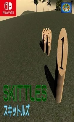 Skittles Nintendo Switch