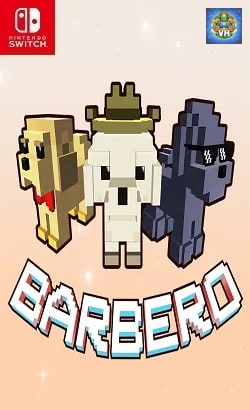 Barbero Nintendo Switch