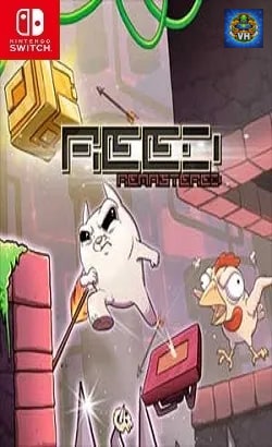 Reed Remastered Nintendo Switch
