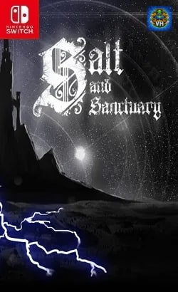 Salt and Sanctuary Nintendo Switch