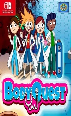 BodyQuest Nintendo Switch