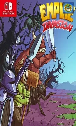 Empire Invasion Nintendo Switch