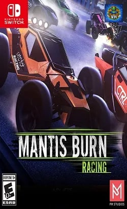 Mantis Burn Racing Nintendo Switch