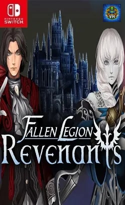 Fallen Legion Revenants Nintendo Switch