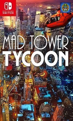 Mad Tower Tycoon Nintendo Switch