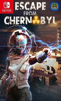 Escape from Chernobyl Nintendo Switch