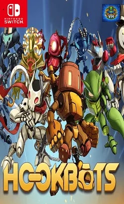 Hookbots Nintendo Switch