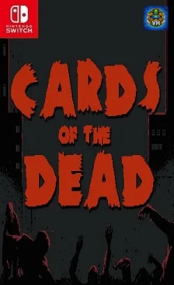 Cards of the Dead Nintendo Switch