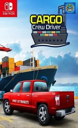Cargo Crew Driver Nintendo Switch
