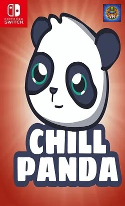 Chill Panda Nintendo Switch