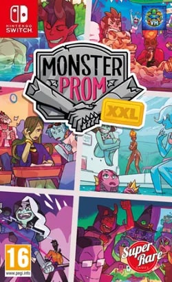 Monster Prom: XXL Nintendo Switch