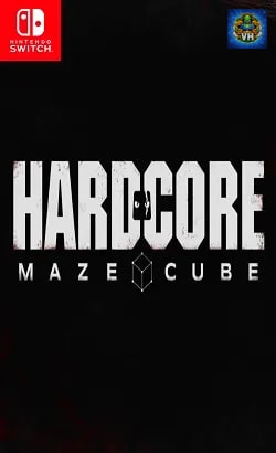 Hardcore Maze Cube Nintendo Switch