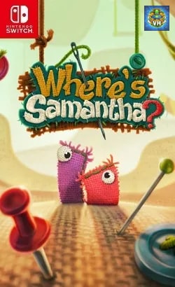 Where's Samantha? Nintendo Switch