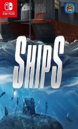 Ships Nintendo Switch