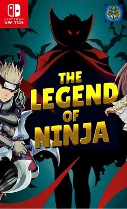 The Legend of Ninja Nintendo Switch