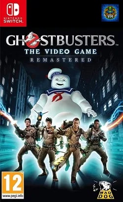 Ghostbusters: The Video Game Remastered Nintendo Switch
