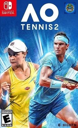 AO Tennis 2 Nintendo Switch