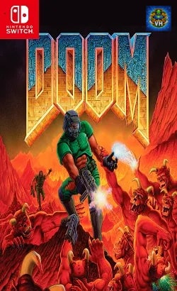 DOOM (1993) Nintendo Switch