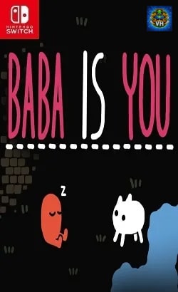 Baba Is You Nintendo Switch