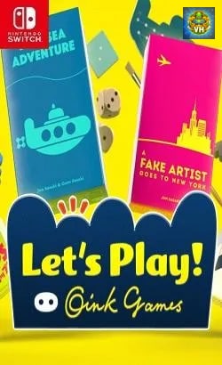 Let’s Play! Oink Games Nintendo Switch