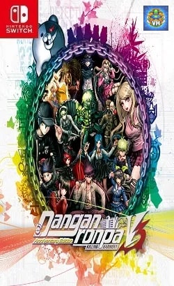 ニューダンガンロンパV3 みんなのコロシアイ新学期 Anniversary Edition Nintendo Switch