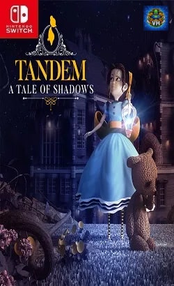 Tandem : A Tale of Shadows Nintendo Switch