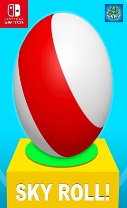 Sky Roll! Nintendo Switch