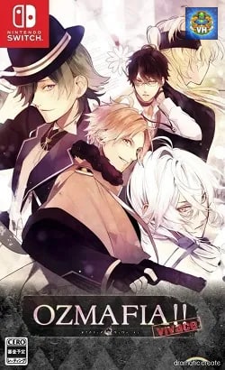 OZMAFIA!!-vivace- Nintendo Switch